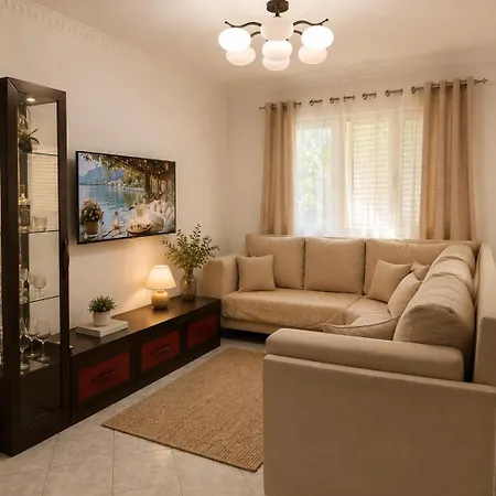 Appartement Modern 2br Garden Near Bus Terminal *